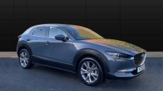 Mazda Cx-30 2.0 e-Skyactiv G MHEV Sport Lux 5dr Auto Petrol Hatchback